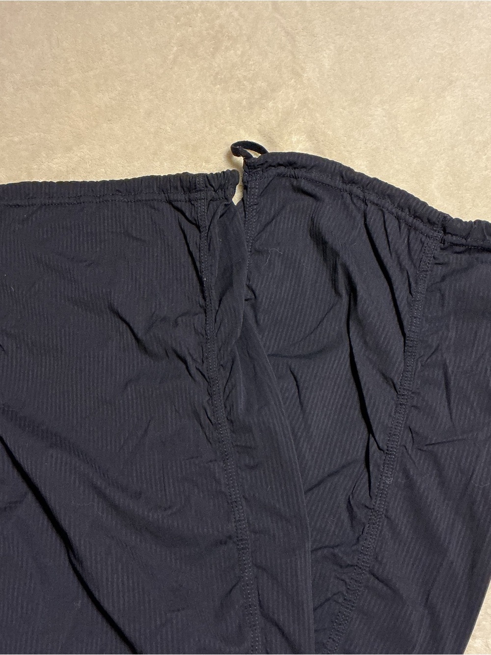 lululemon athletica Black Women's Lounge Track Pants - Picture 5 of 5